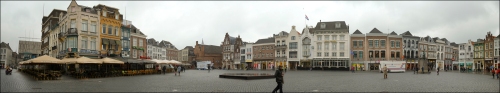 S'Hertozenbosch Market Square