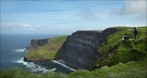 Cliffs of Moher, County Clare,  Ireland